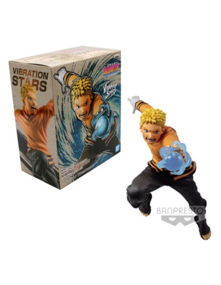 BORUTO UZUMAKI NARUTO FIGURE