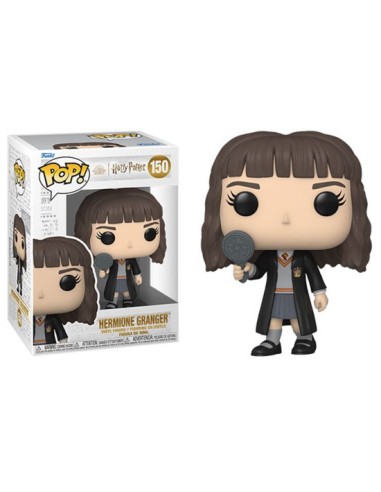 HARRY POTTER: CHAMBER OF SECRETS 20TH ANNIVERSARY - HERMIONE - POP 150