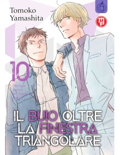 IL BUIO OLTRE LA FINESTRA TRIANGOLARE 10 (di 10)
