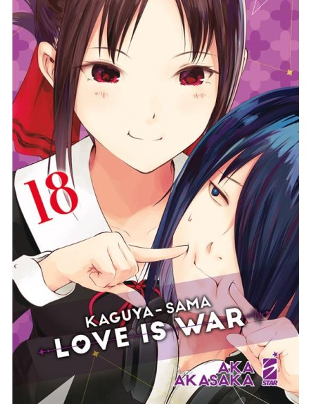 KAGUYA-SAMA - LOVE IS WAR 18 (di 28) - FAN 282