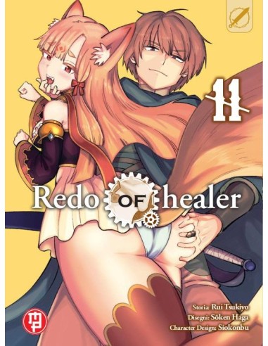 REDO OF HEALER 11