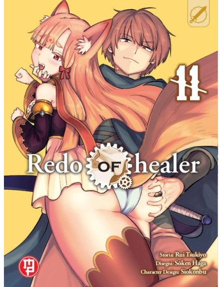 REDO OF HEALER 11