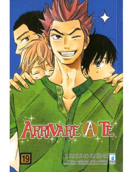 ARRIVARE A TE 19 - (di 30 ) - UP 123