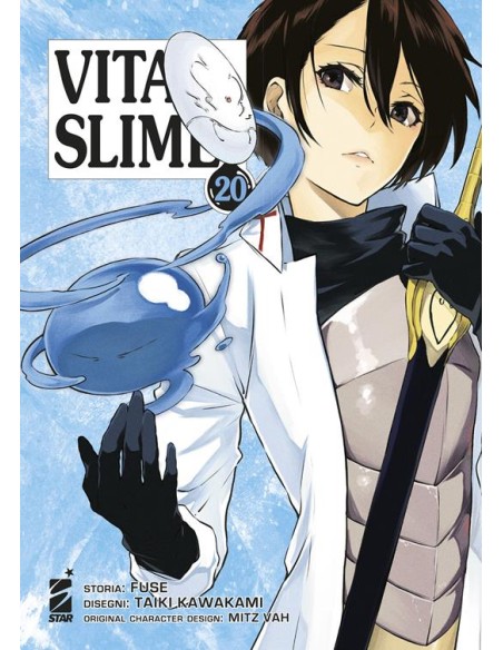 VITA DA SLIME 20 - WONDER 125