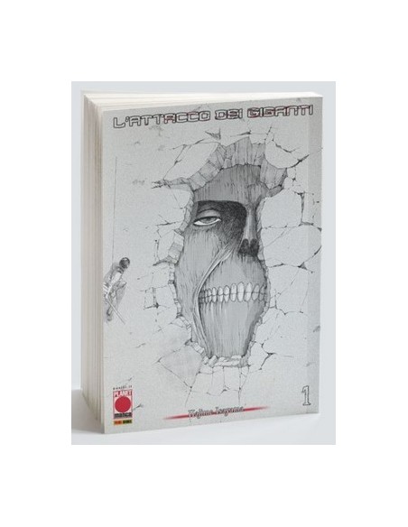 L`ATTACCO DEI GIGANTI 1 FASHION VARIANT