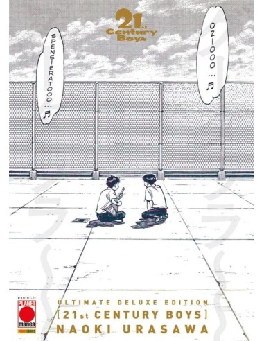 21ST CENTURY BOYS ULTIMATE DELUXE EDITION