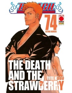 BLEACH RISTAMPA 74