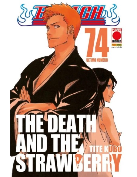 BLEACH RISTAMPA 74
