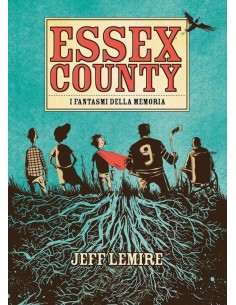 ESSEX COUNTY NUOVA EDIZIONE