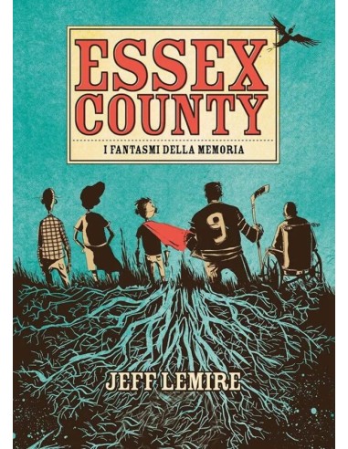 ESSEX COUNTY NUOVA EDIZIONE