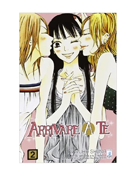 ARRIVARE A TE 2 - (di 30 ) - UP 106