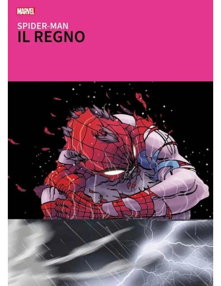 GRANDI TESORI MARVEL SPIDER-MAN IL REGNO