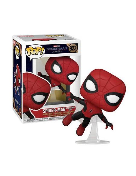 MARVEL: SPIDER-MAN NO WAY HOME SPIDER-MAN (UPGRADED SUIT) - POP 923