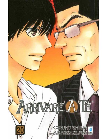 ARRIVARE A TE 20 - (di 30 ) - UP 120