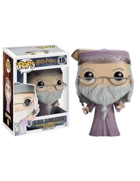 HARRY POTTER - ALBUS DUMBLEDORE - POP 15