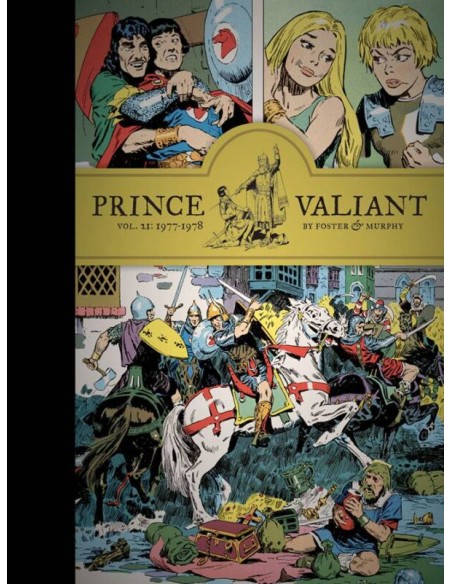 PRINCE VALIANT 21 - 1978-1979