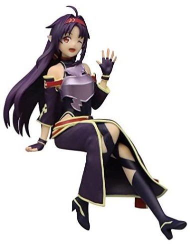 SWORD ART ONLINE NOODLE STOPPER KONNO YUUKI