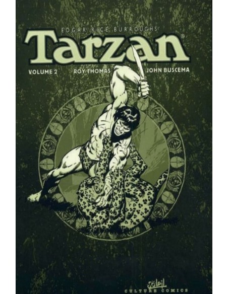 TARZAN 2 IL DIO DI TARZAN E ALTRE STORIE