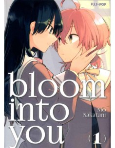 BLOOM INTO YOU 1