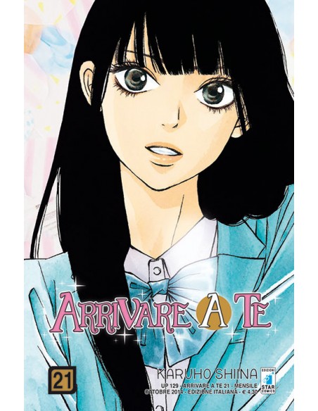 ARRIVARE A TE 21 - (di 30 ) - UP 129