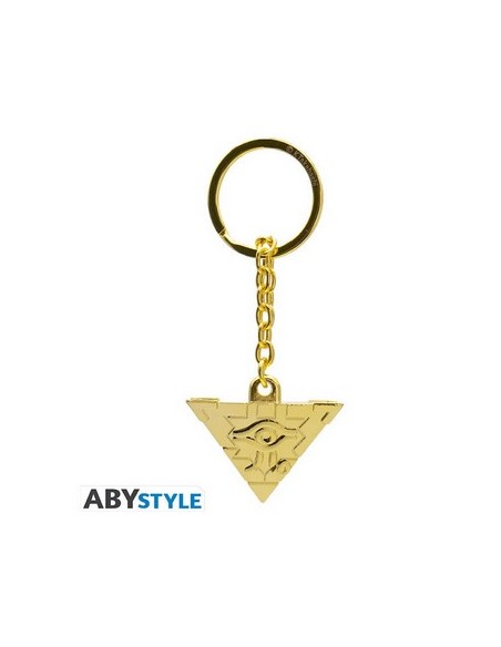 YU-GI-OH! - PORTACHIAVI 3D - MILLENNIUM PUZZLE