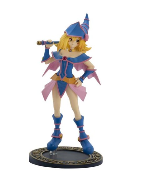 YU-GI-OH SUPER FIGURE COLLECTION DARK MAGICIAN GIRL