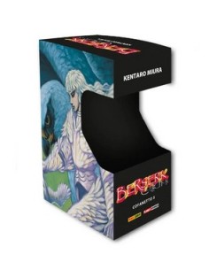 BERSERK COLLECTION SERIE NERA COFANETTO 5 - VUOTO