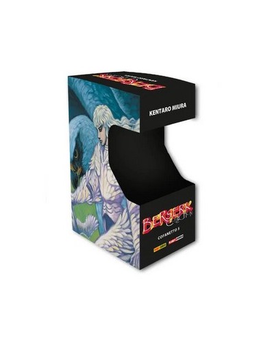 BERSERK COLLECTION SERIE NERA COFANETTO 5 - VUOTO