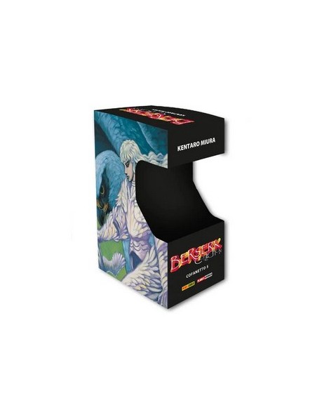 BERSERK COLLECTION SERIE NERA COFANETTO 5 - VUOTO