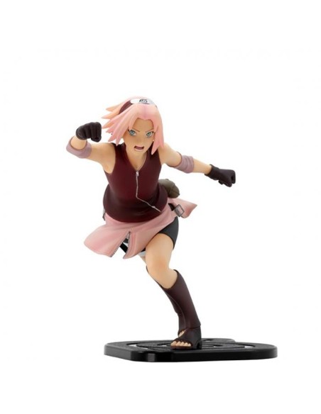 NARUTO - SUPER FIGURE COLLECTION - SAKURA STATUA 16CM