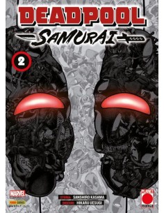 DEADPOOL SAMURAI 2 (di 2) VARIANT