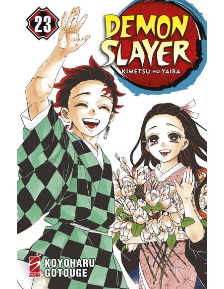 DEMON SLAYER 23 (di 23) - BIG 86