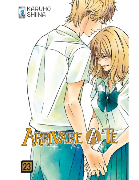 ARRIVARE A TE 23 - (di 30 ) - UP 139