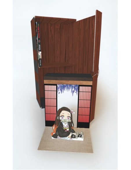 DEMON SLAYER 23 LIMITED EDITION (contiene vol.23 REGULAR + un BOX per raccogliere tutta la serie e il vol.23 VARIANT) - IL VOLUM