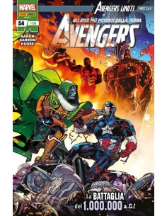 AVENGERS 158 - AVENGERS 54