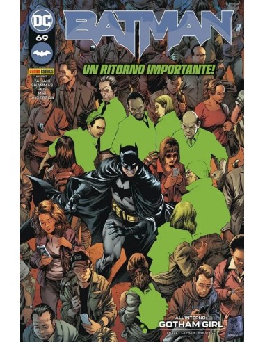 BATMAN 69