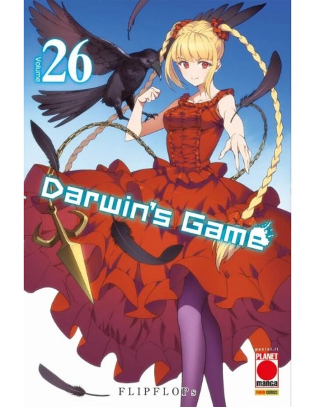 DARWIN`S GAME 26 (di 30) - MANGA EXTRA 62