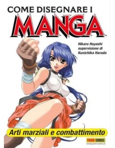 COME DISEGNARE I MANGA 10 - PERSONAGGI FEMMINILI GIOVANI