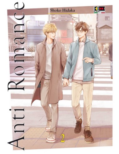 ANTI-ROMANCE 2 (di 2)