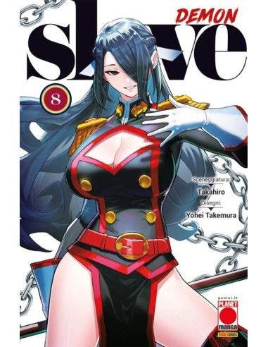 DEMON SLAVE 8 - MANGA HEART 54