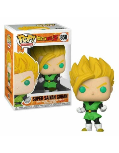DRAGON BALL Z SS GOHAN - POP 858