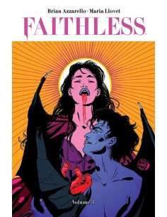 FAITHLESS VOL. 3 - PANINI 100% HD