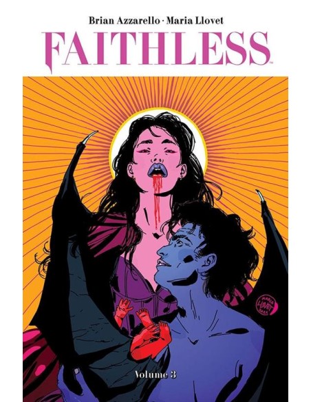 FAITHLESS VOL. 3 - PANINI 100% HD