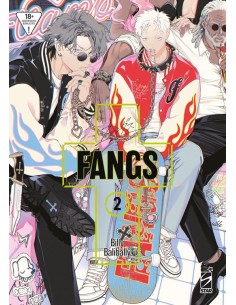 FANGS 2 - QUEER 57
