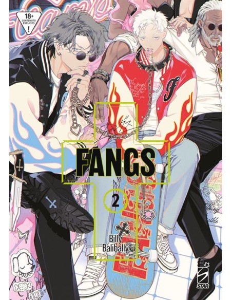 FANGS 2 - QUEER 57