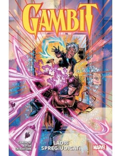 GAMBIT LADRI SPREGIUDICATI