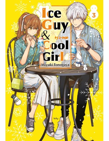 ICE GUY & COOL GIRL 3