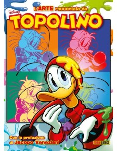 LA PITTURA RACCONTATA DA TOPOLINO - DISNEY SPECIAL EVENTS 36