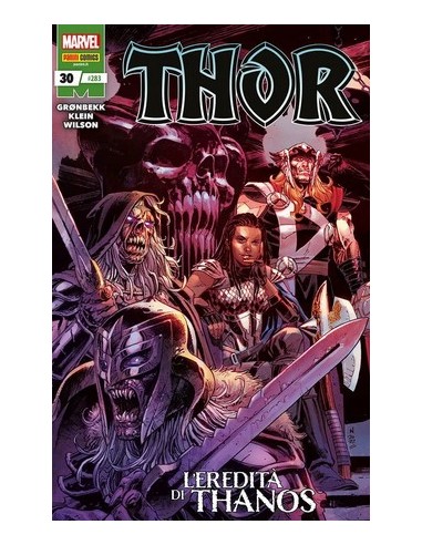 THOR 283 - THOR 30