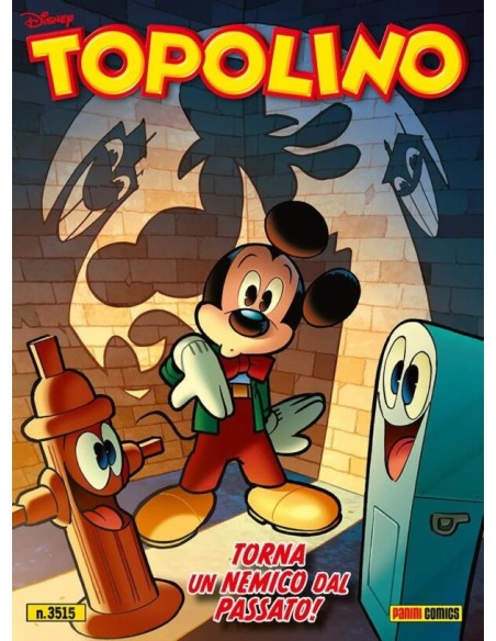 TOPOLINO 3515